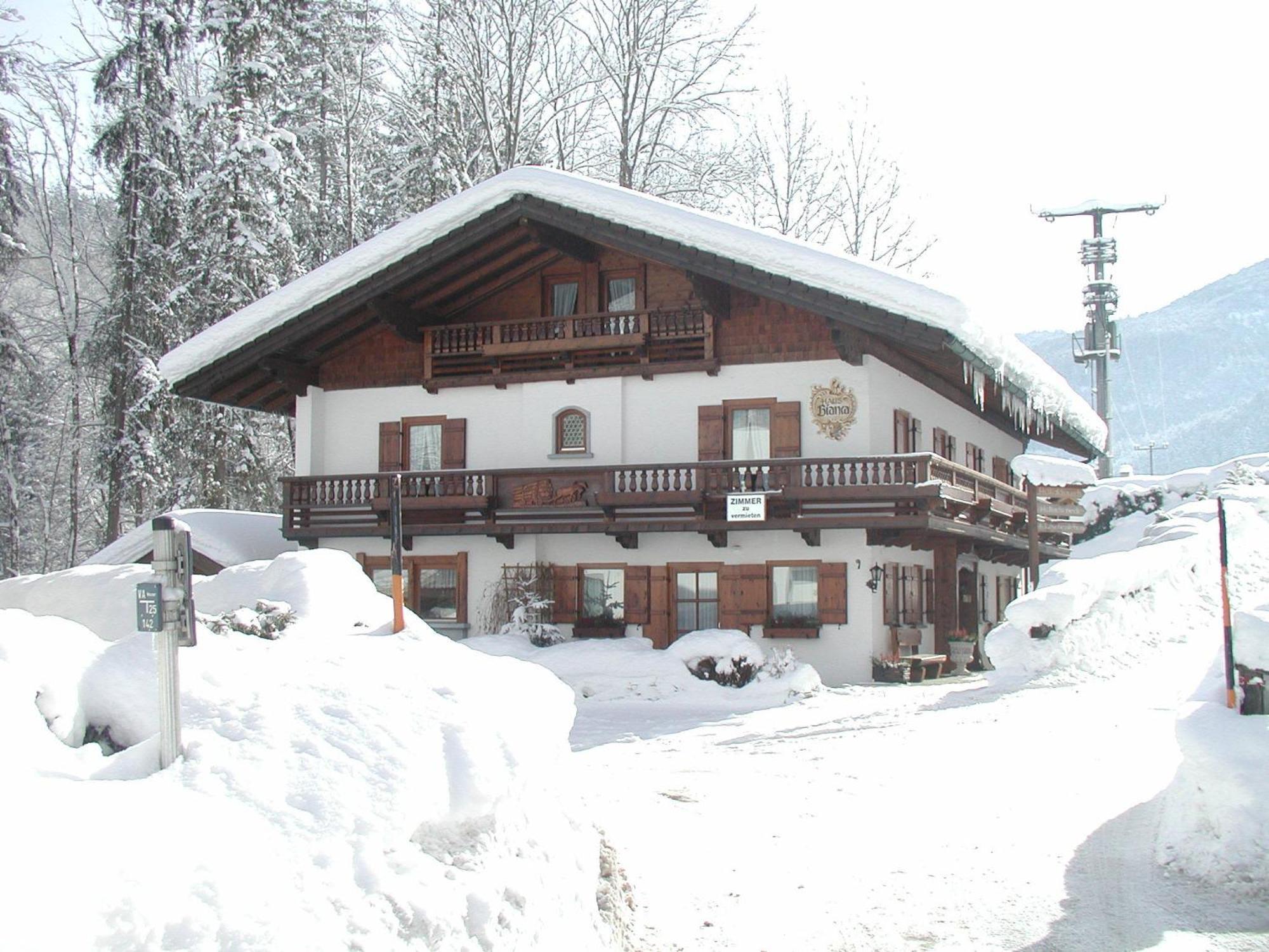 Alpenchalet Bianca راماسو المظهر الخارجي الصورة